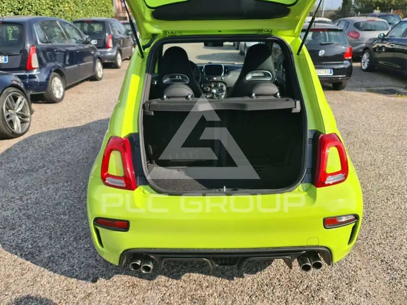 2021 Abarth 595