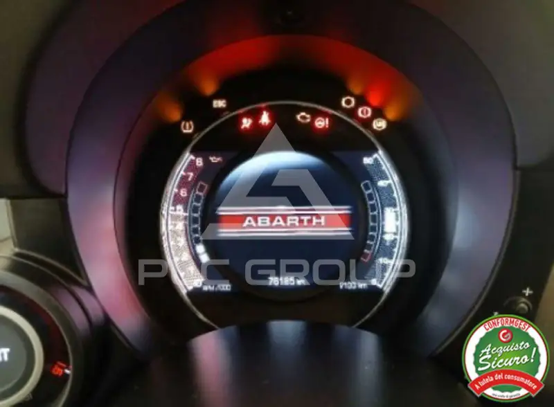 2021 Abarth 595
