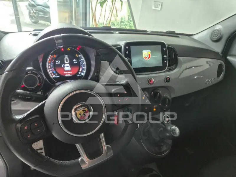 2021 Abarth 595