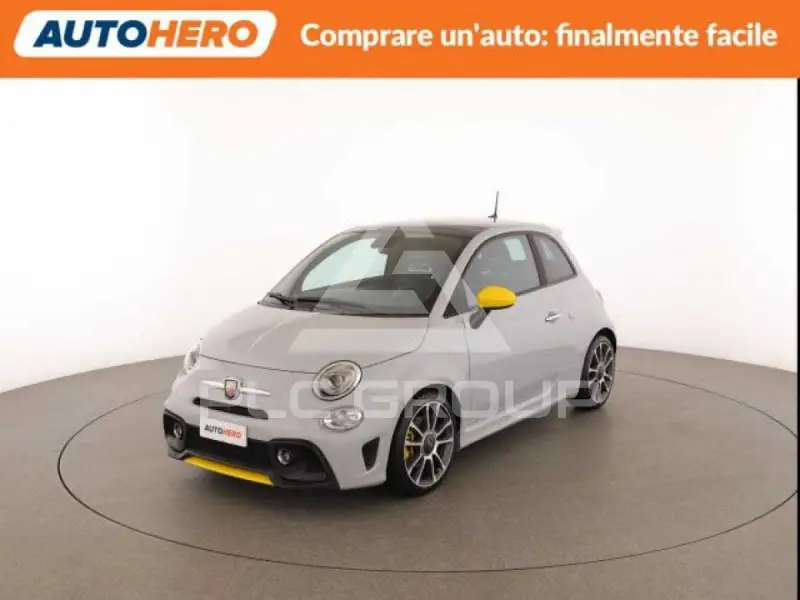 2021 Abarth 595