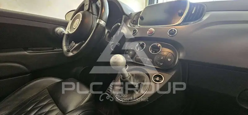 2021 Abarth 595