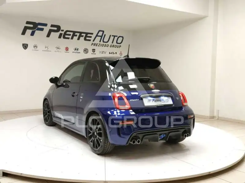 2021 Abarth 595