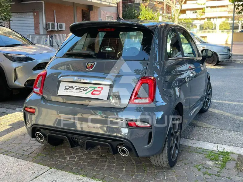 2021 Abarth 595