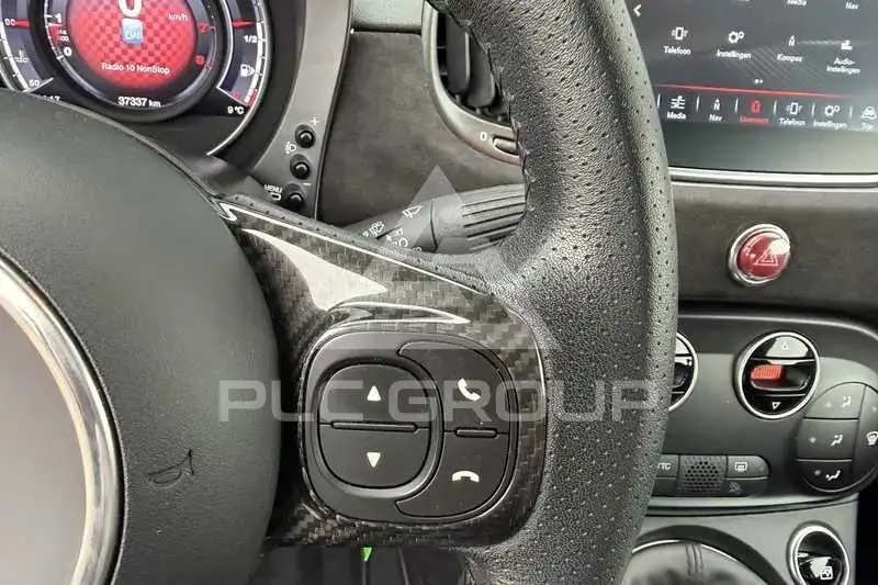 2021 Abarth 595