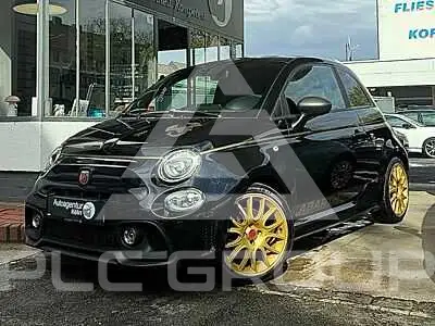 2021 Abarth 595