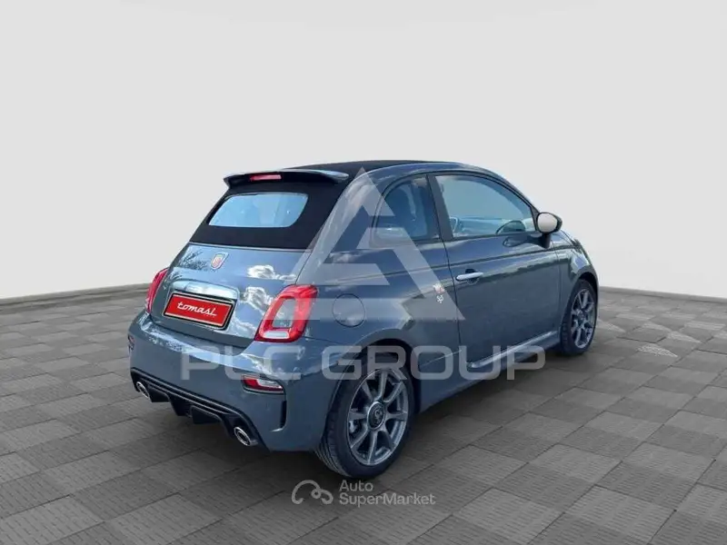 2021 Abarth 595