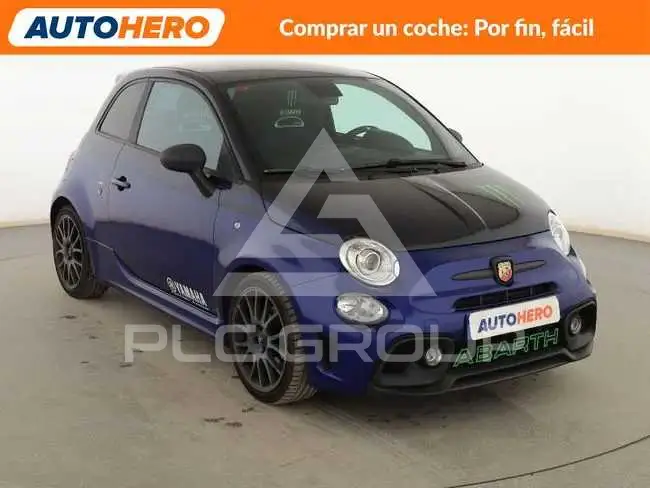 2021 Abarth 595