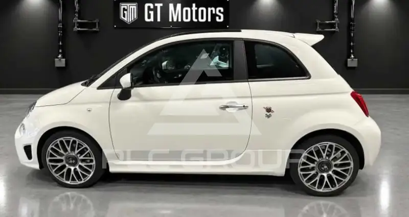 2021 Abarth 595