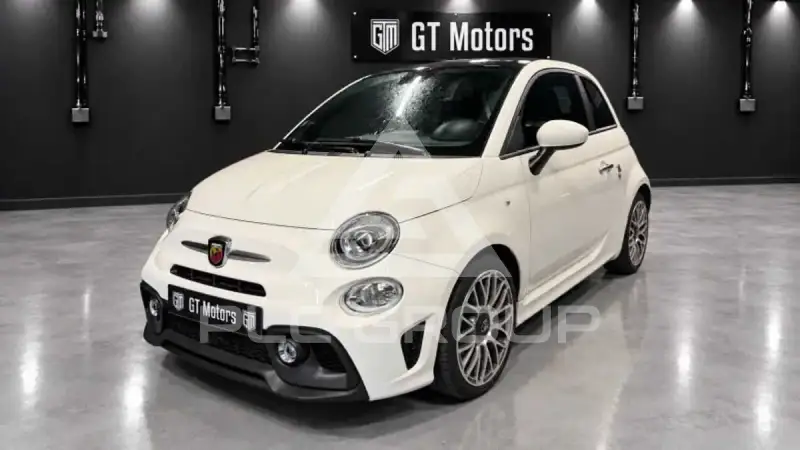 2021 Abarth 595