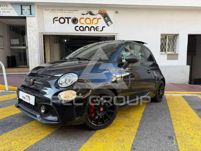 2021 Abarth 595