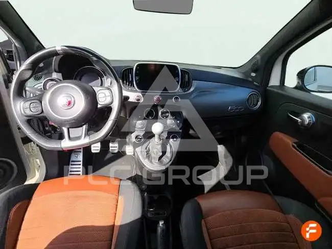 2021 Abarth 595