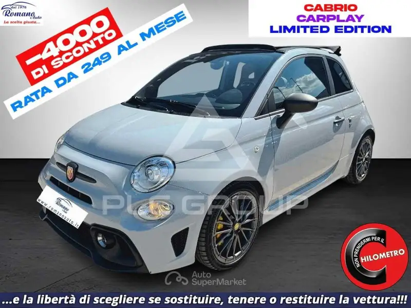 2021 Abarth 595