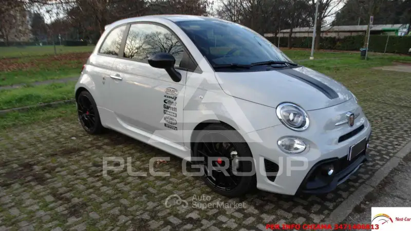 2021 Abarth 595