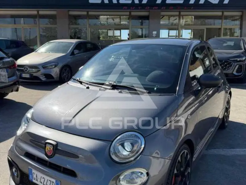 2021 Abarth 595