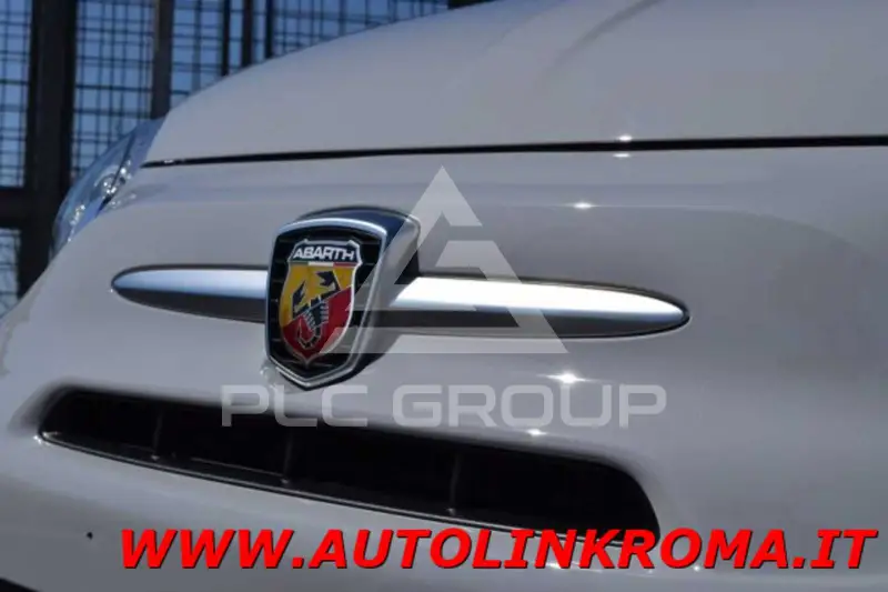 2021 Abarth 595