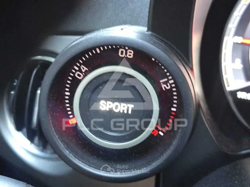 2021 Abarth 595