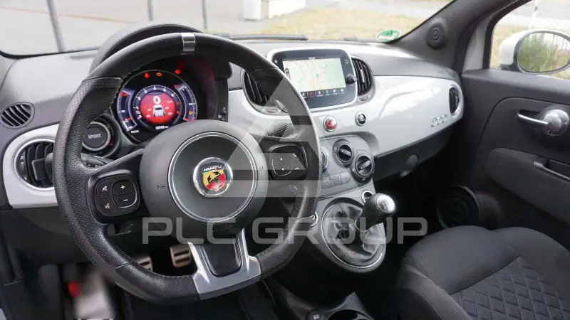 2021 Abarth 595