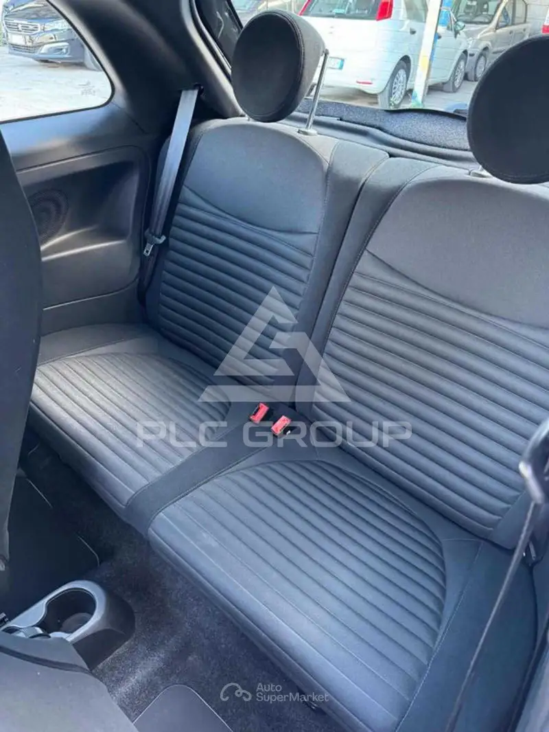 2021 Abarth 595