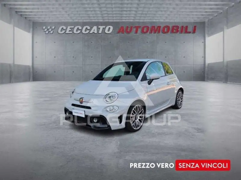 2021 Abarth 595