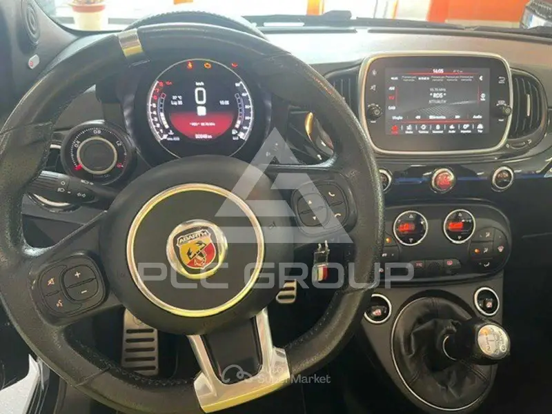 2021 Abarth 595C