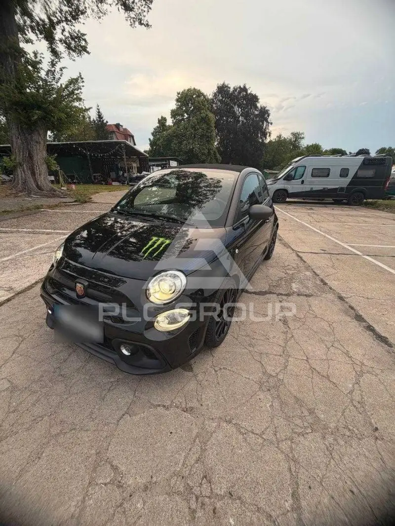 2021 Abarth 595C