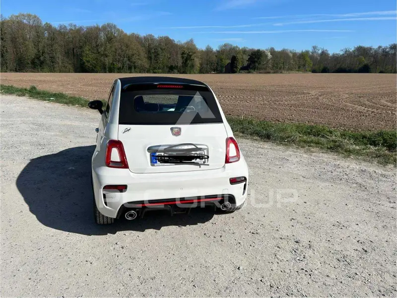 2021 Abarth 595C
