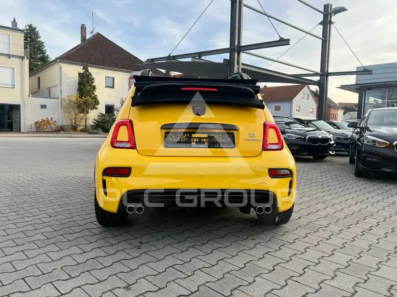 2021 Abarth 595C
