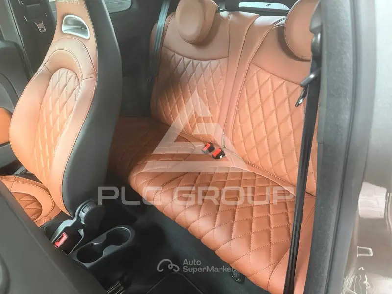 2021 Abarth 595C