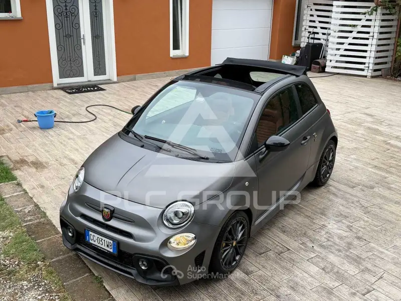 2021 Abarth 595C