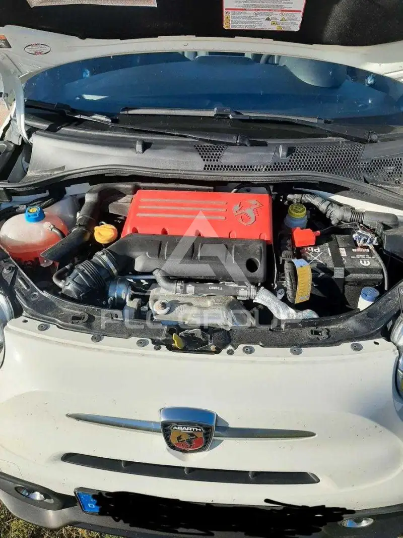 2021 Abarth 595C