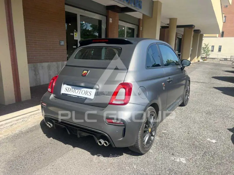 2021 Abarth 595C