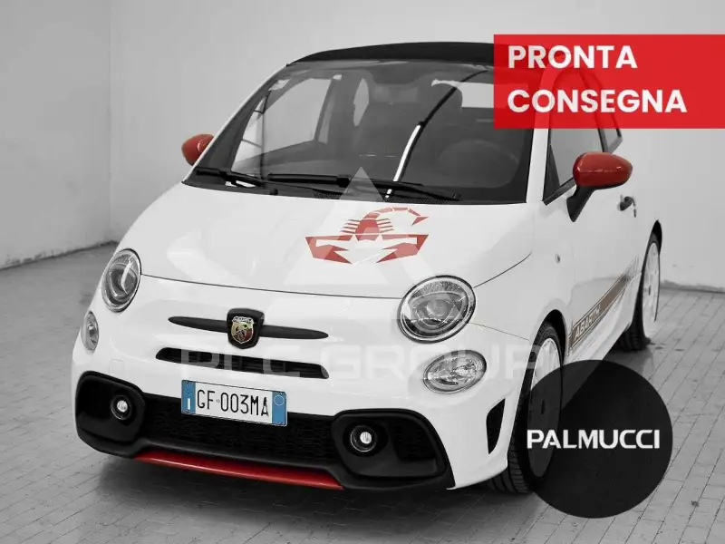 2021 Abarth 595C
