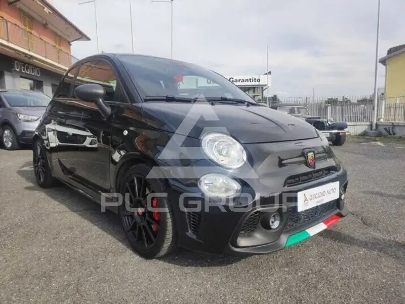 2021 Abarth 695