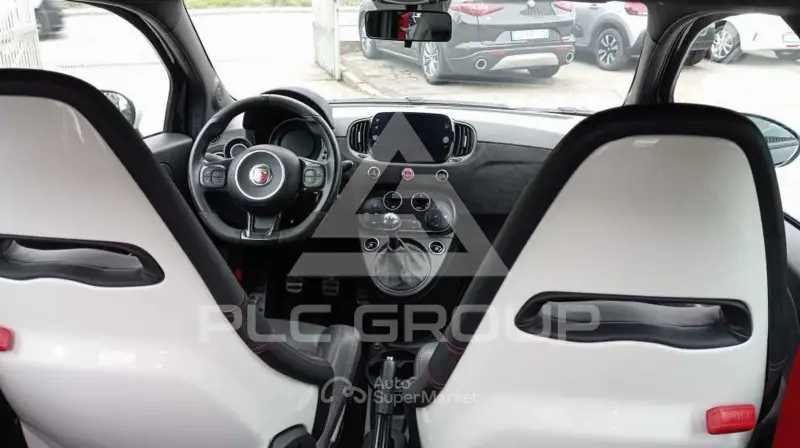 2021 Abarth 695