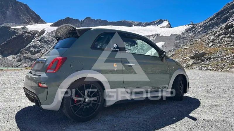 2021 Abarth 695