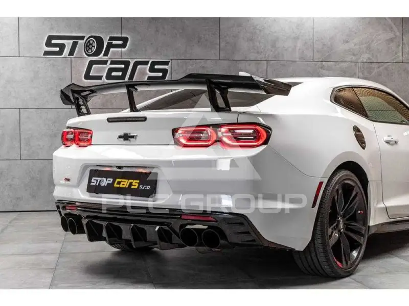 2021 Chevrolet Camaro