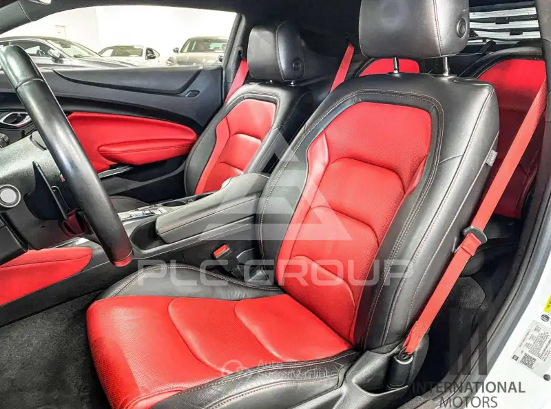2021 Chevrolet Camaro