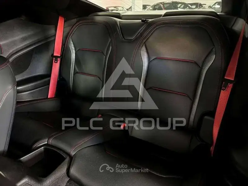 2021 Chevrolet Camaro
