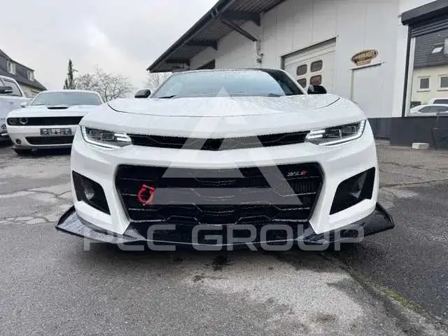 2021 Chevrolet Camaro