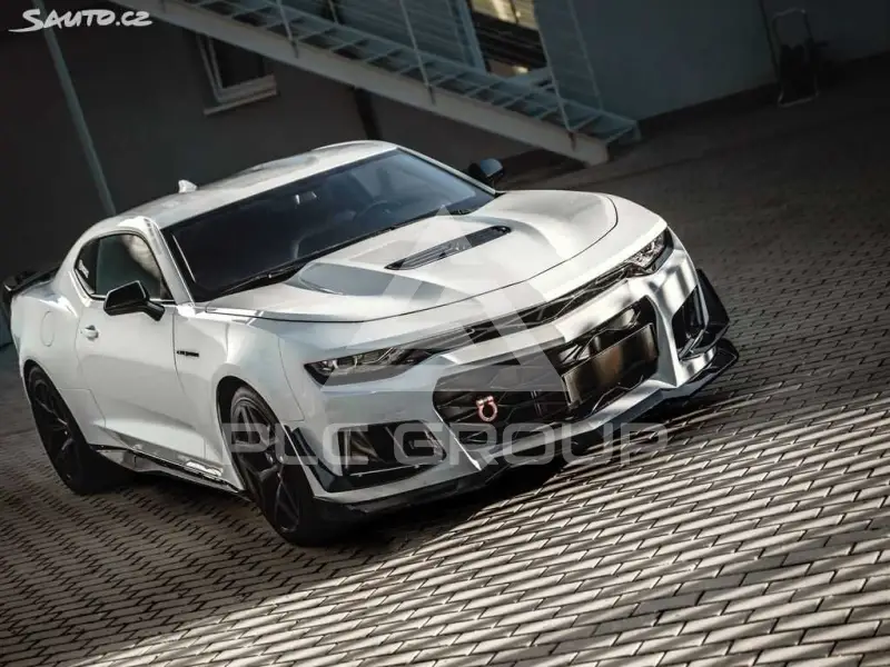 2021 Chevrolet Camaro