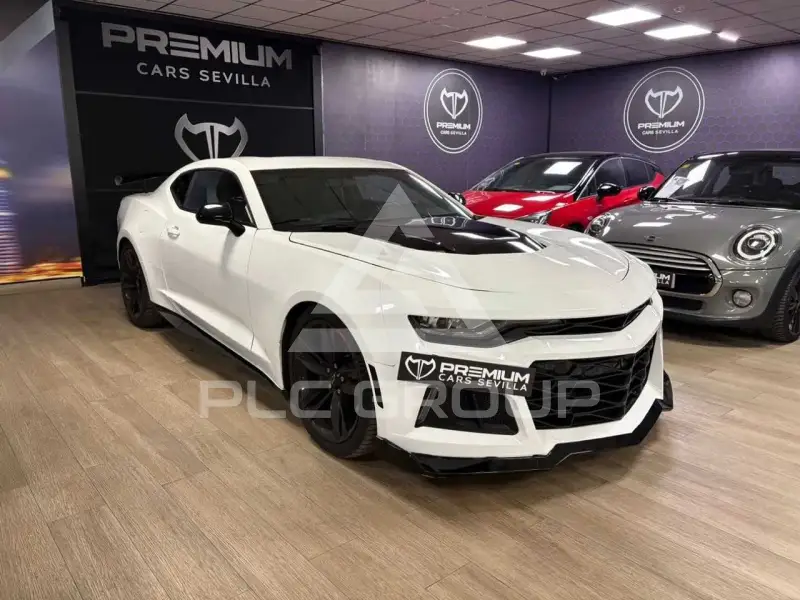 2021 Chevrolet Camaro