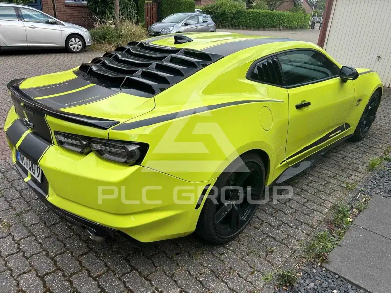 2021 Chevrolet Camaro