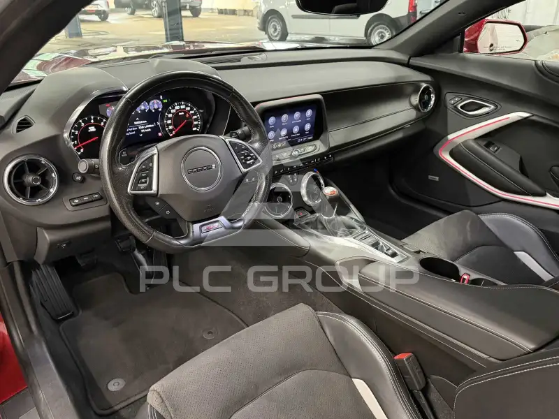 2021 Chevrolet Camaro
