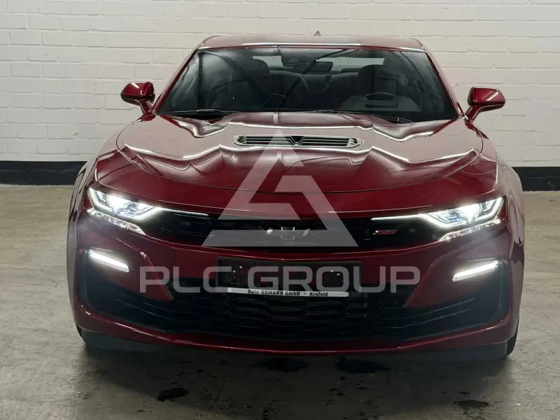 2021 Chevrolet Camaro