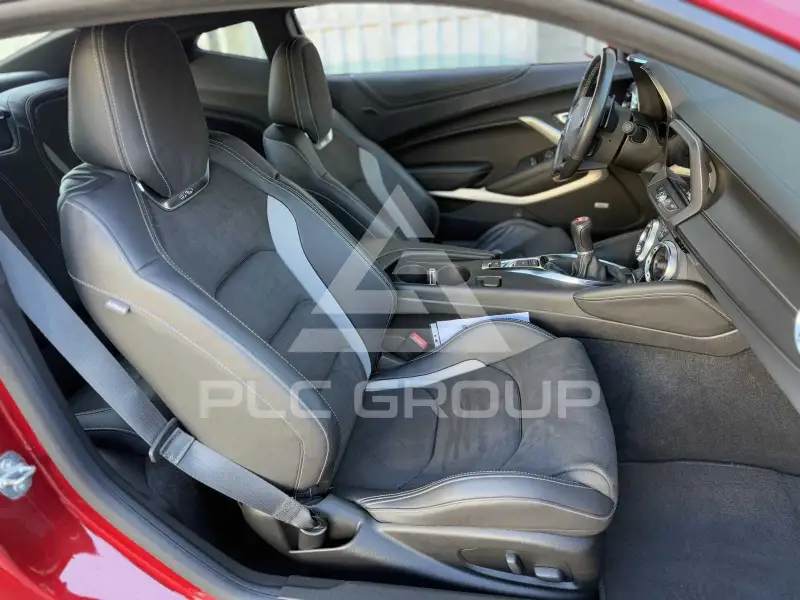 2021 Chevrolet Camaro