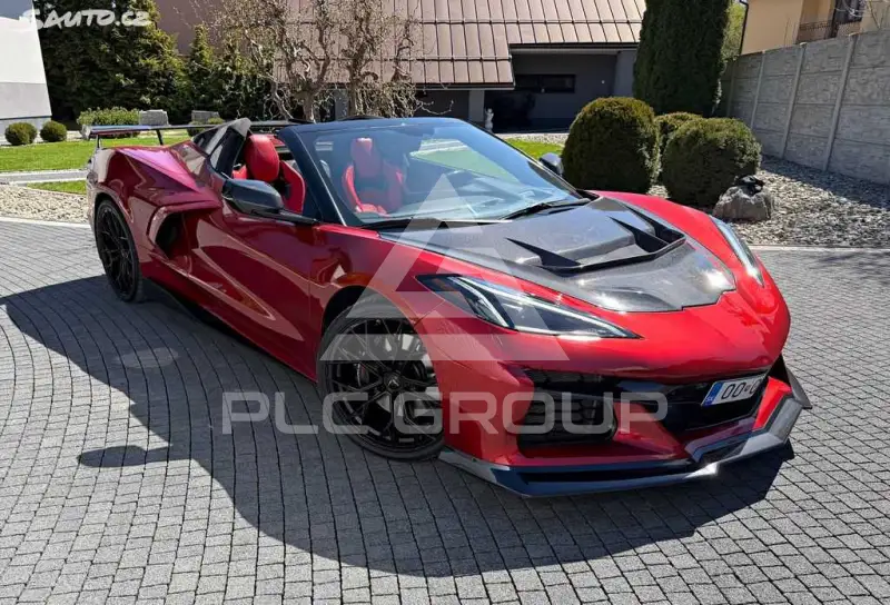 2021 Chevrolet Corvette