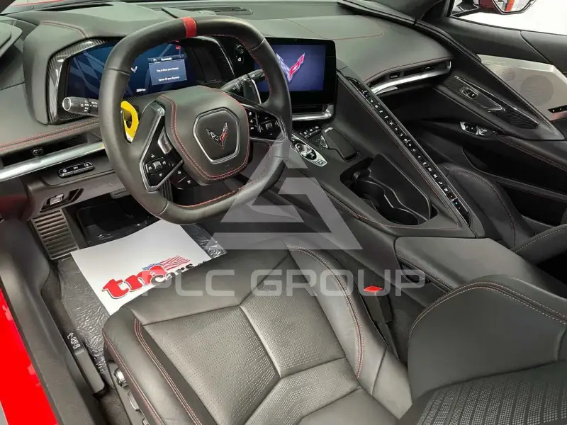 2021 Chevrolet Corvette