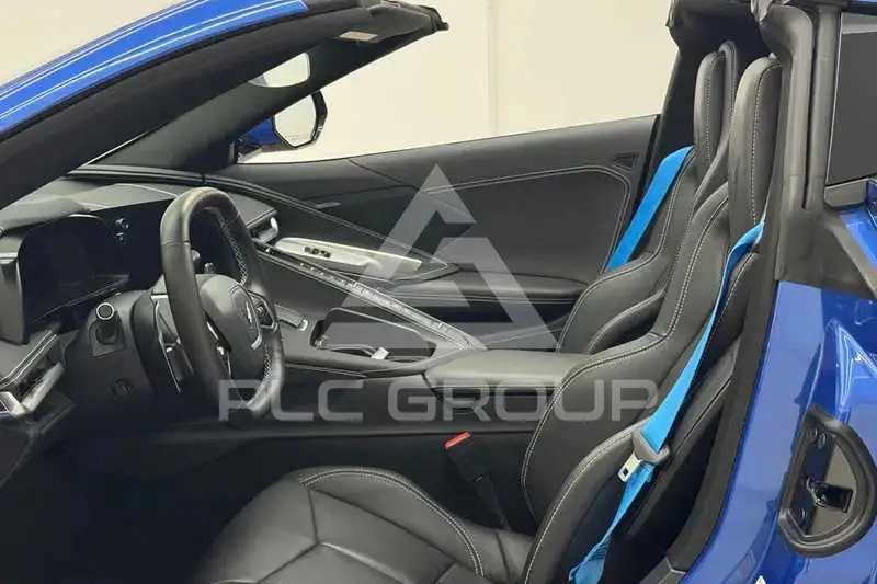 2021 Chevrolet Corvette