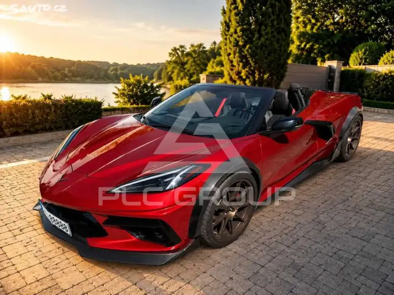 2021 Chevrolet Corvette