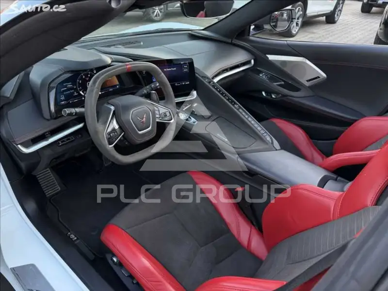 2021 Chevrolet Corvette